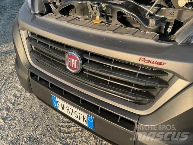 Fiat Ducato Carrinhas de caixa fechada