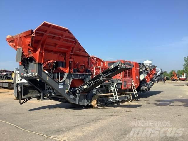 Finlay I-120RS Britadeiras