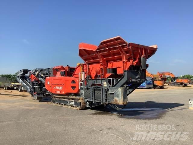 Finlay I-120RS Britadeiras