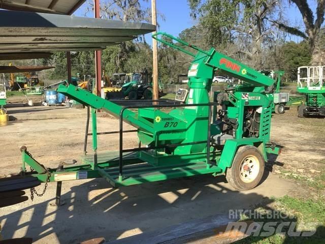 Finn B70 Agricultura - Outros
