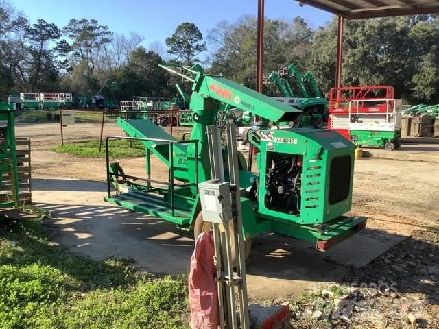 Finn B70 Agricultura - Outros
