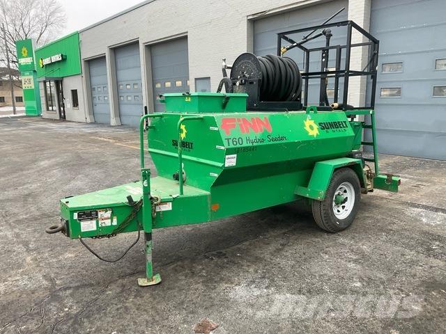 Finn T60T-SB36 Construção - Outros
