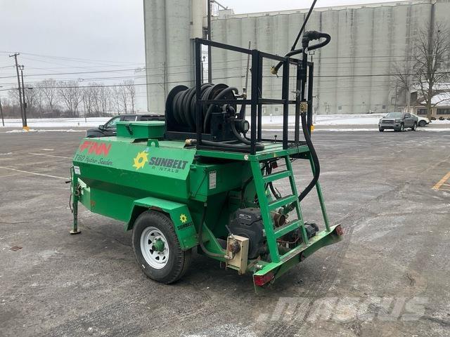 Finn T60T-SB36 Construção - Outros
