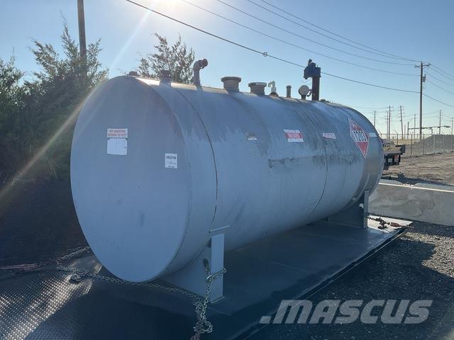  Fireguard Tanques de combustível e aditivos