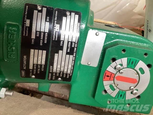 Fisher  Construção - Outros
