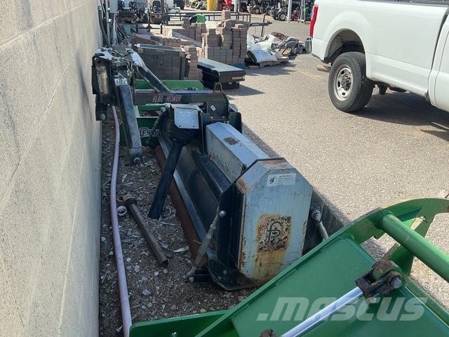  Flail Mower Construção - Outros
