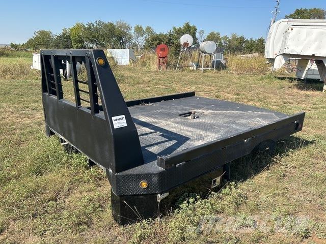 Flatbed Body Transportes - Outros
