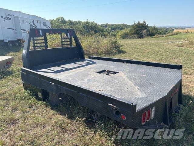  Flatbed Body Transportes - Outros
