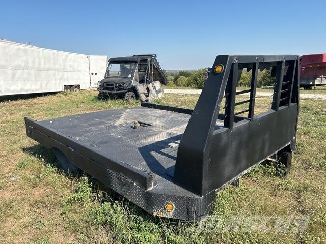  Flatbed Body Transportes - Outros
