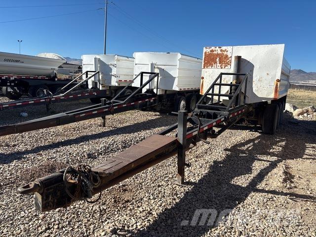 Flow Boy  Reboques basculantes