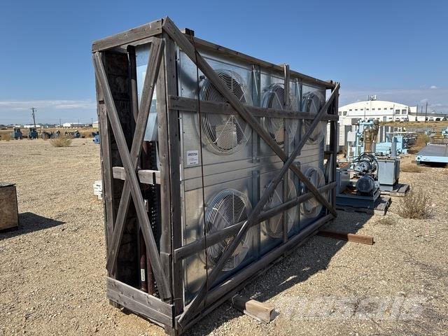  Fluid cooler Equipamento de aquecimento e descongelamento