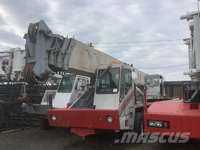 FMC HTC840 Gruas de rastos
