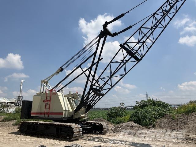 FMC LS118 Gruas de rastos