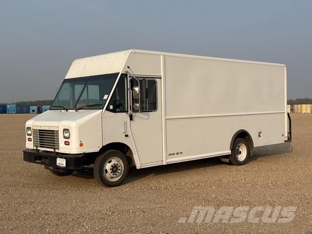 Ford  Caixa fechada