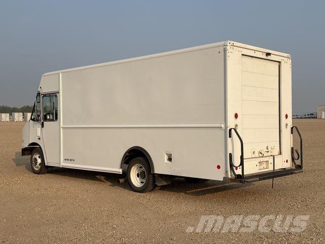 Ford  Caixa fechada