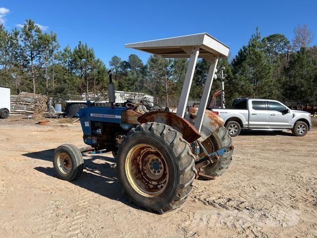 Ford 5000 Tratores Agrícolas usados