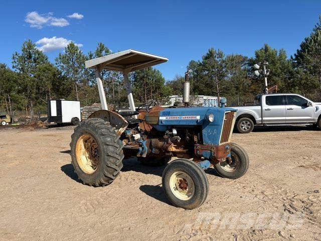Ford 5000 Tratores Agrícolas usados
