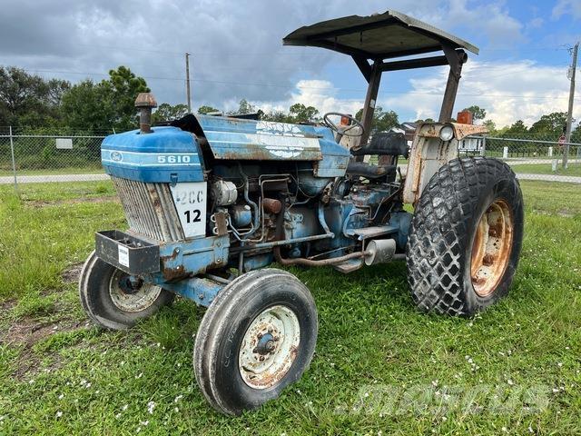Ford 5610 Tractores compactos
