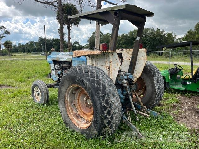 Ford 5610 Tractores compactos