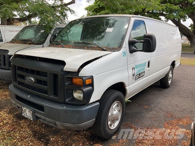Ford E-250 Carrinhas de caixa fechada