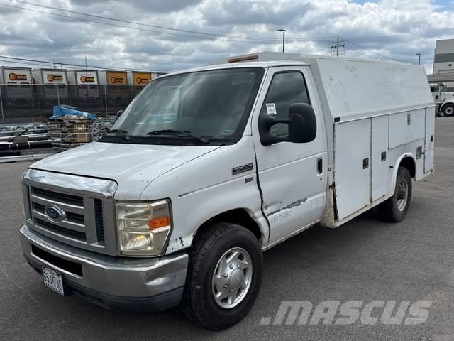 Ford E-350 Pick up de caixa aberta