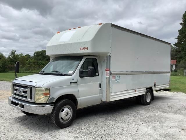 Ford E-350 Carrinhas de caixa fechada