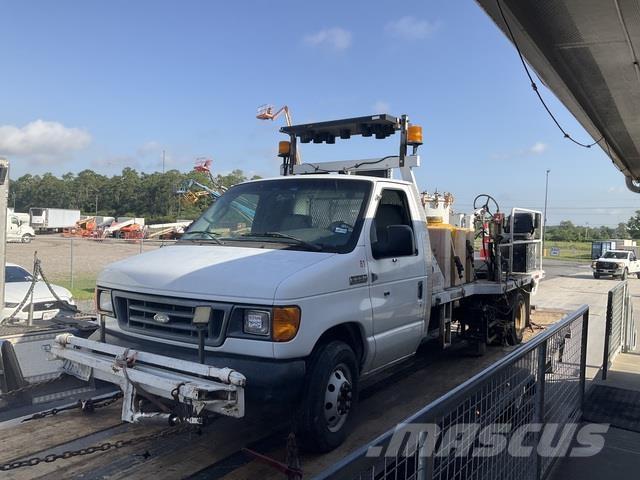 Ford E-350 Camiões Municipais / Uso Geral