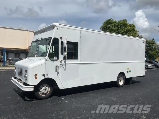 Ford E350 Caixa fechada