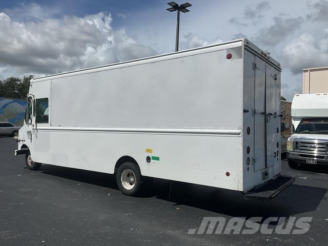 Ford E350 Caixa fechada