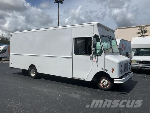 Ford E350 Caixa fechada