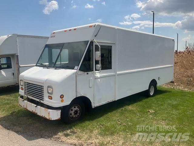 Ford Econoline Caixa fechada