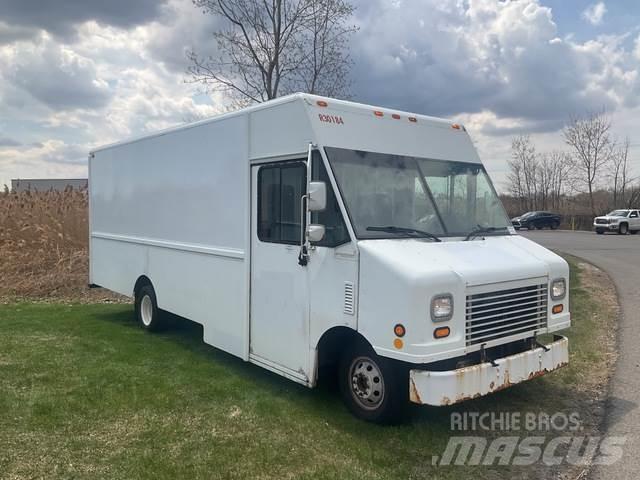 Ford Econoline Caixa fechada