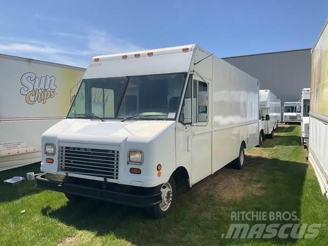 Ford Econoline Caixa fechada