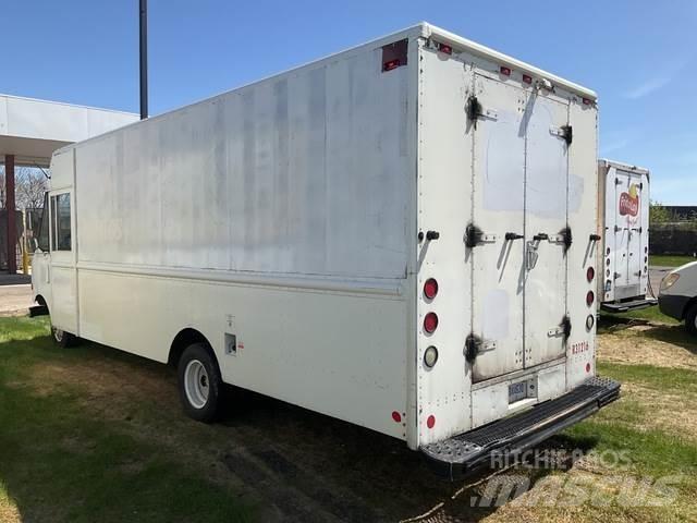 Ford Econoline Caixa fechada