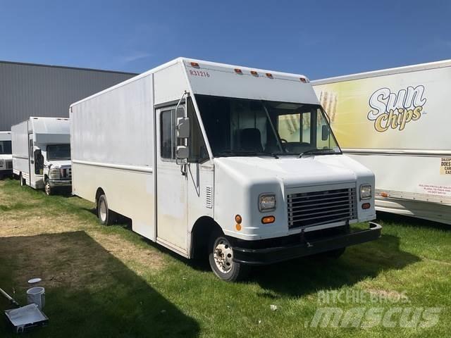 Ford Econoline Caixa fechada