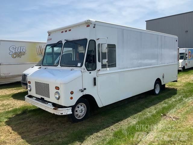 Ford Econoline Caixa fechada