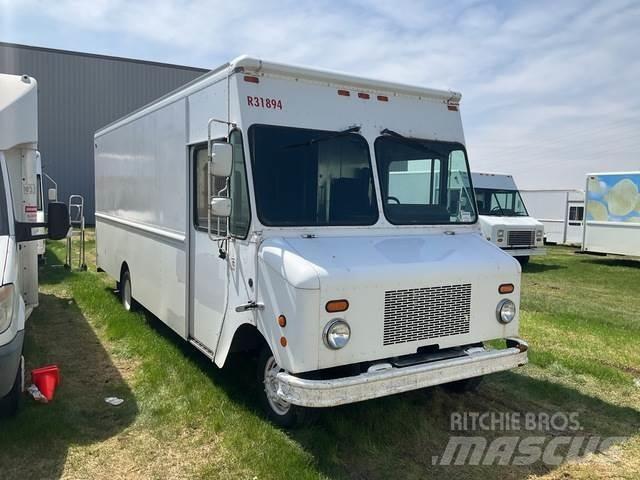 Ford Econoline Caixa fechada