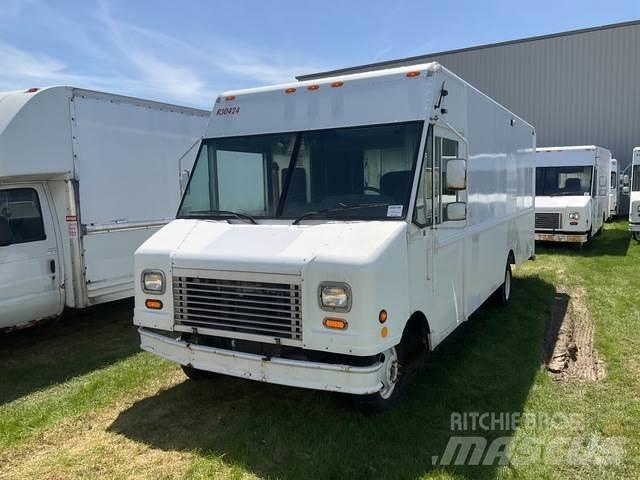 Ford Econoline Caixa fechada