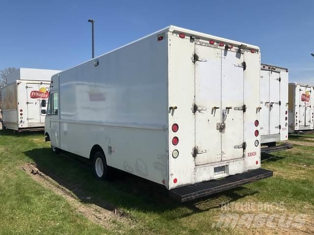 Ford Econoline Caixa fechada