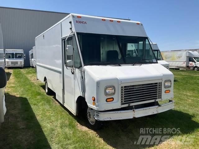 Ford Econoline Caixa fechada