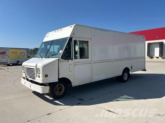 Ford Econoline Caixa fechada