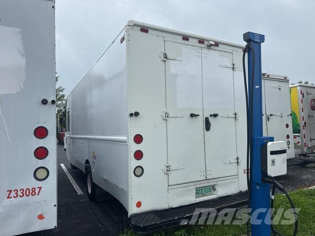 Ford Econoline Caixa fechada