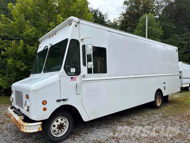 Ford Econoline Caixa fechada