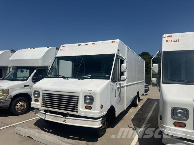 Ford Econoline Caixa fechada