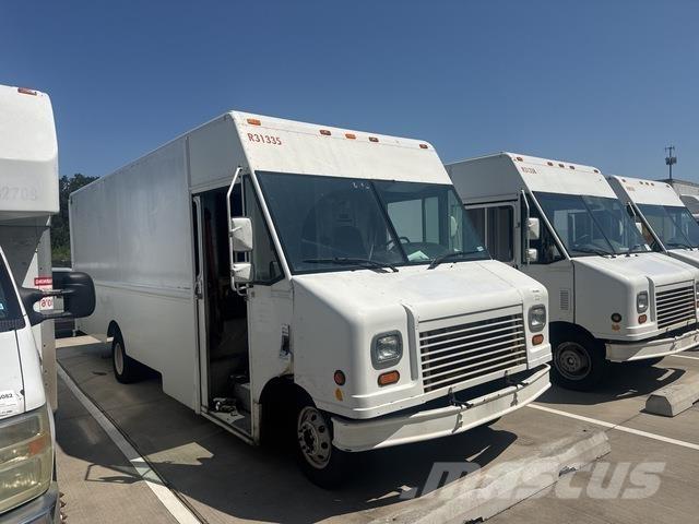 Ford Econoline Caixa fechada