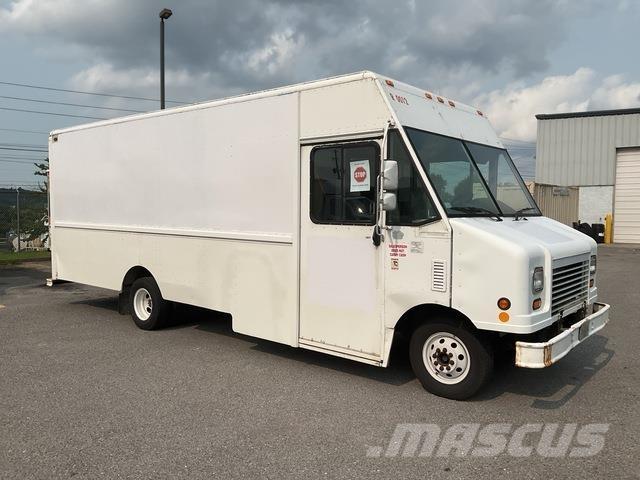Ford Econoline Caixa fechada
