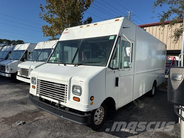 Ford Econoline Caixa fechada