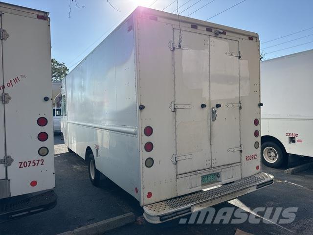 Ford Econoline Caixa fechada