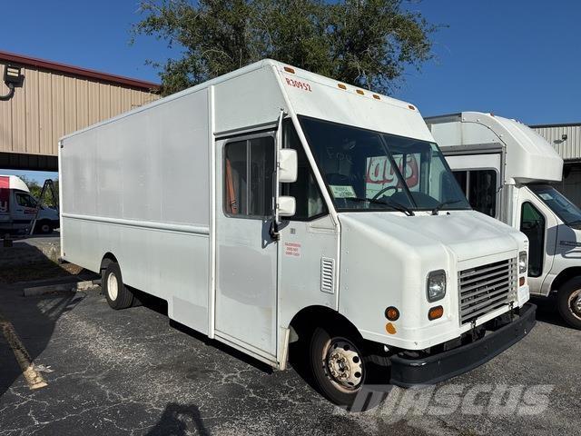 Ford Econoline Caixa fechada