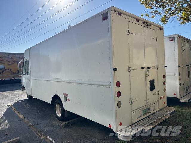 Ford Econoline Caixa fechada